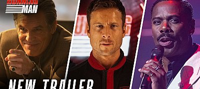 Akciódús új előzetest kapott a Running Man - A menekülő ember újracsinált változata