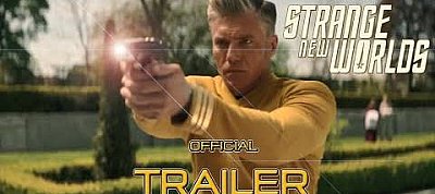Itt az új előzetes a Star Trek: Strange New World-höz, sokat elárul a sorozatról
