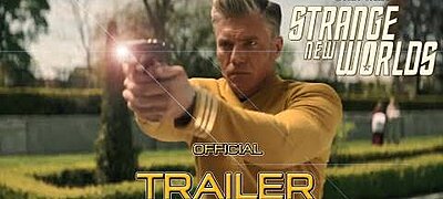 Itt az új előzetes a Star Trek: Strange New World-höz, sokat elárul a sorozatról