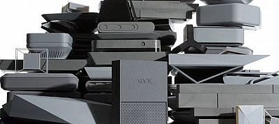Így néztek ki az Xbox One korai, titkos prototípusai