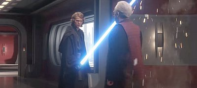 Így nézett volna ki a Star Wars, ha a fénykardok kicsit mások lettek volna benne
