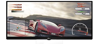 Az LG mutatta be a világ első szuperszéles FreeSync monitorát