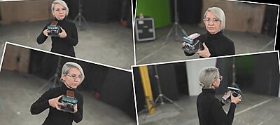 Pár fotóból épít teljes értékű 3D-s színteret az Nvidia új technológiája