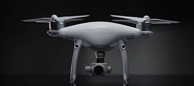 Szupergyorsan repülő kameradrónt jelentett be a DJI