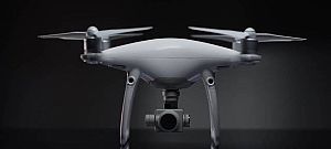 Szupergyorsan repülő kameradrónt jelentett be a DJI