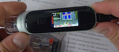 Egy e-cigin is sikerült működésre bírni a Doom-ot - részlegesen