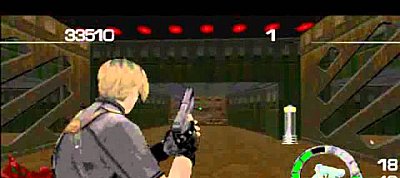 Új életet lehel a Doom-ba a Resident Evil