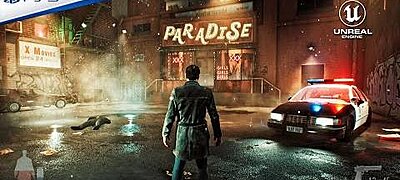 Utolérte az UE5-ösítés a Max Payne-t is - mutatjuk mi lett belőle