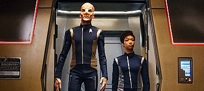 Második évadot kap az új Star Trek sorozat, a Discovery