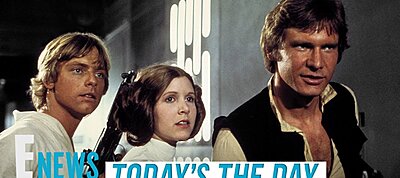 Ma 40 évvel ezelőtt mutatták be az első Star Wars filmet