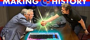 Itt a videó a Commodore felvásárlásáról, és az új C64 Ultimate-ről