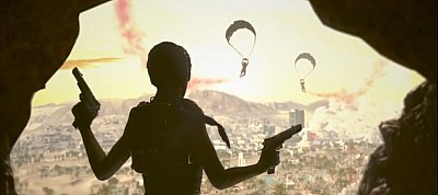 Lara Croft-tal is lehet majd hamarosan játszani a Call of Duty-ban