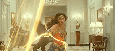 Szuper trailert kapott a második Wonder Woman mozifilm