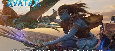 Csodaszép új előzes érkezett az Avatar 2: A víz útja-hoz