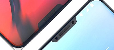 Duplázza az iPhone X legrosszabb tulajdonságát a ZTE új telefonja