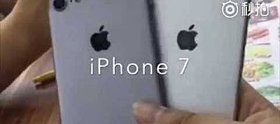 Bréking: Itt az első videó az iPhone 7-ről