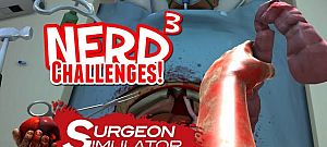 Surgeon Simulator - veseműtét az űrben