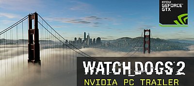 Így fog kinézni a Watch Dogs 2 PC-s kiadása