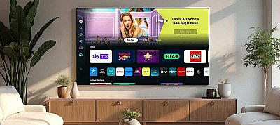 Még több reklám lesz mostantól a Samsung okostévéin