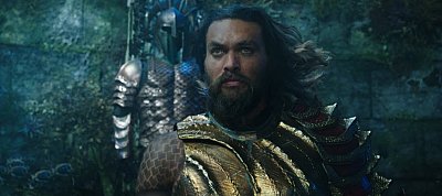 Extra hosszú előzetest kapott az Aquaman film