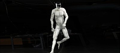Hátborzongatóan élethű emberszabású robotot mutatott be a Clone Robotics