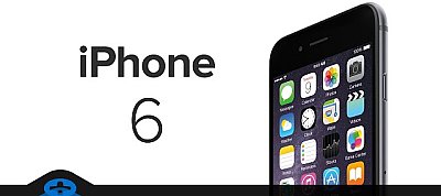 Így néz ki belülről, darabokra szedve az iPhone 6