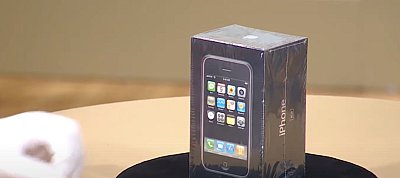 22 millió forintot adott valaki egy kutyaközönséges, gyári állapotú iPhone-ért