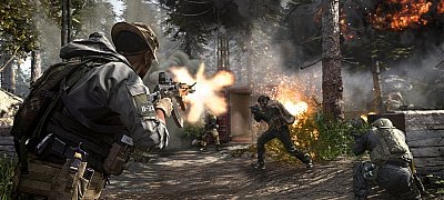 Érdekes újításokkal fog jönni az új Call of Duty játék multiplayer módja