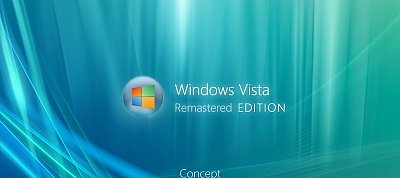 A Windows 7 és a 8 után ráncfelvarrt design jött a Windows Vista-hoz is