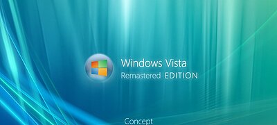 A Windows 7 és a 8 után ráncfelvarrt design jött a Windows Vista-hoz is