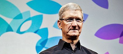 Kiszivárgott: Távozik az Apple éléről Tim Cook, a vállalat elnöke