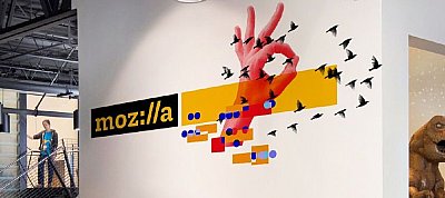 Vadiúj logót kap a Firefox fejlesztője, a Mozilla