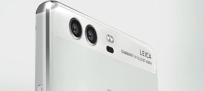 Brutális hardverrel jönnek a Huawei új P9 mobiljai