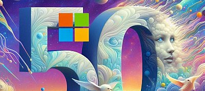 Ma van kereken 50 éve annak, hogy megalapították a Microsoft-ot
