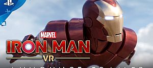 Bárki a Vasember páncéljába bújhat majd ezzel az új PlayStation játékkal