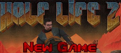 Itt a Doom, amiben minden szörny és fegyver a Half-Life-ból lett átvéve