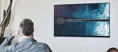 Jobban kímélik a szemet az LG OLED televíziói