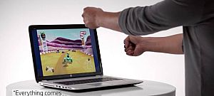 Beépített Leap Motion mozgásérzékelővel jön a HP új laptopja