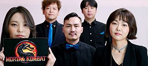 Így hangzik a Mortal Kombat zenéje, ha csak eléneklik azt