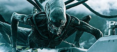 Új fotó jött az érkező Alien filmről, a Romulus-ról
