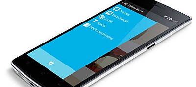 OnePlus One: szuperolcsó csúcsmobil, gyári Cyanogenmoddal