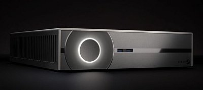 Itt vannak az első képek a Valve SteamBox játékkonzoljáról