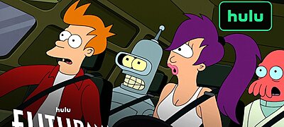 Megjött a Futurama új évadjának első előzetese