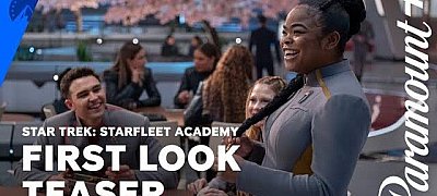Itt az első előzetes a következő Star Trek sorozathoz, a Starfleet Academy-hez