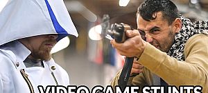 Így néznek ki ismert videójátékok harcmozdulatai a valóságban