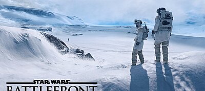 Hihetetlenül szépek lesznek a bolygók a Star Wars Battlefront-ban