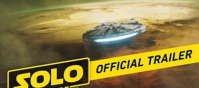 Megjött az első előzetes az önálló Han Solo mozifilmhez
