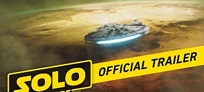 Megjött az első előzetes az önálló Han Solo mozifilmhez