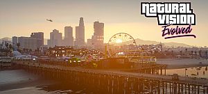 Elképesztően szép trailer jött a feltuningolt GTA V-höz