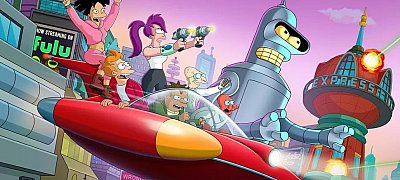 Folytatódik a Futurama - és itt az előzetes az új, 13. évadhoz